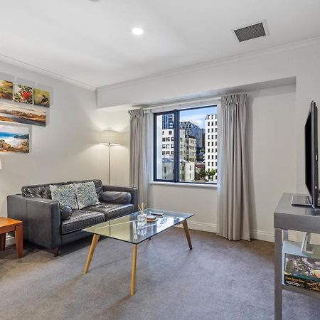 Auckland Apartment City Centre Eksteriør bilde