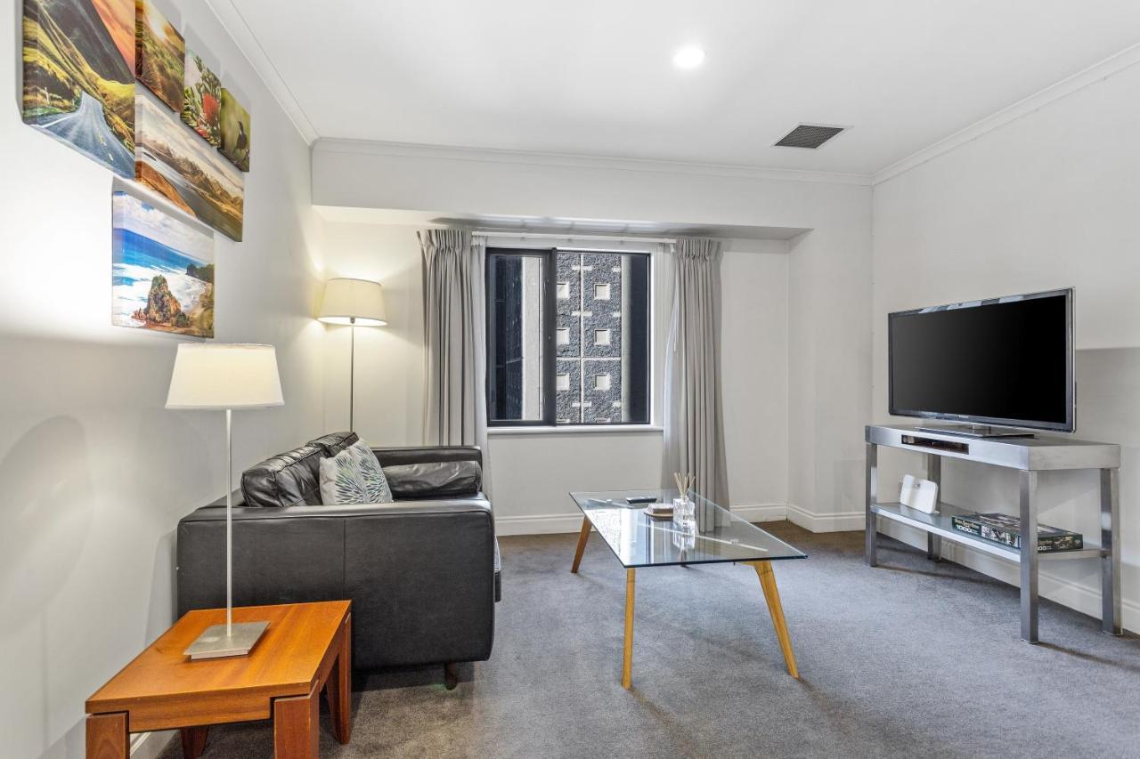 Auckland Apartment City Centre Eksteriør bilde