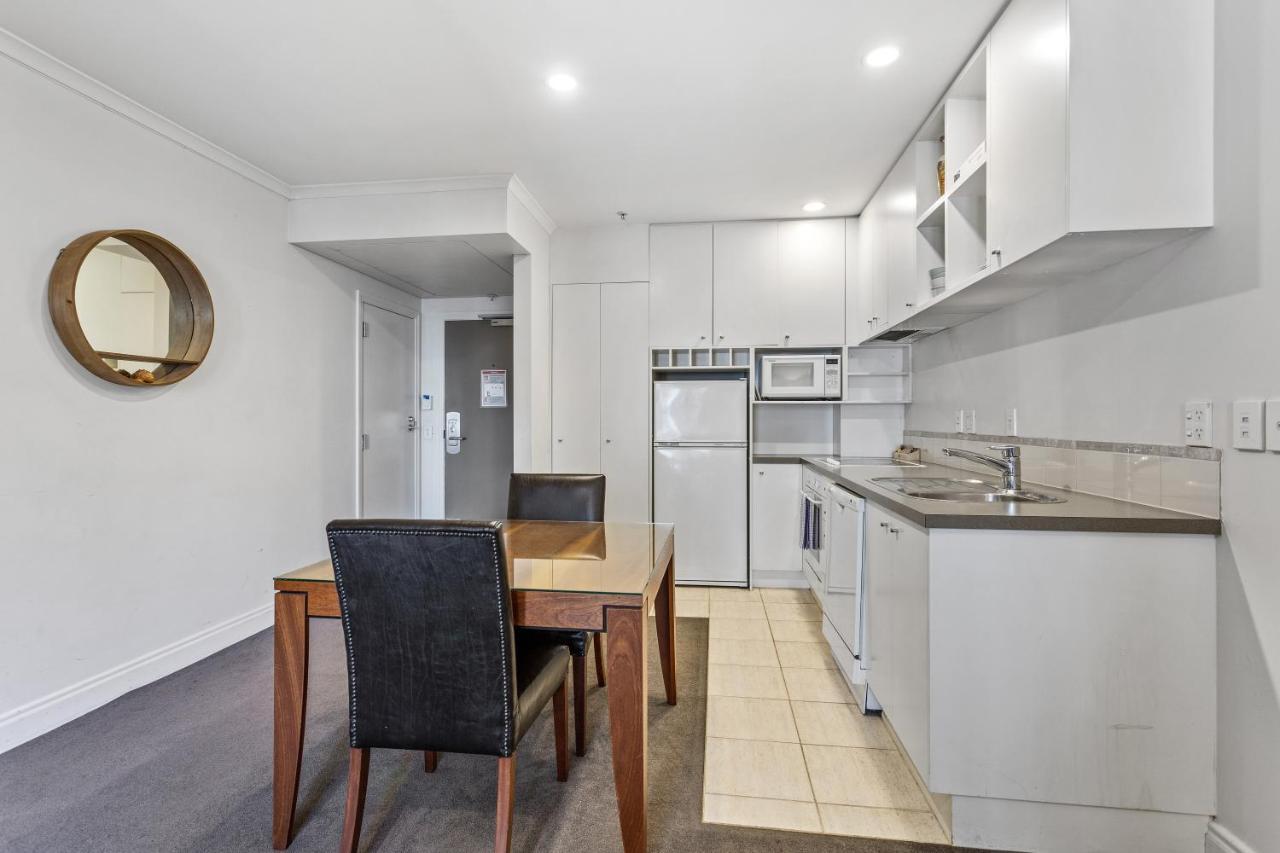 Auckland Apartment City Centre Eksteriør bilde