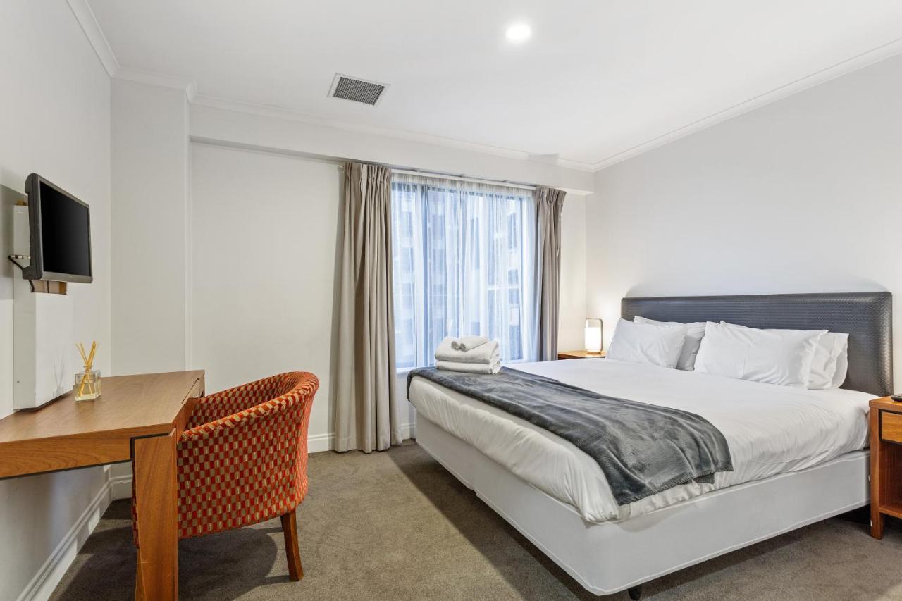 Auckland Apartment City Centre Eksteriør bilde