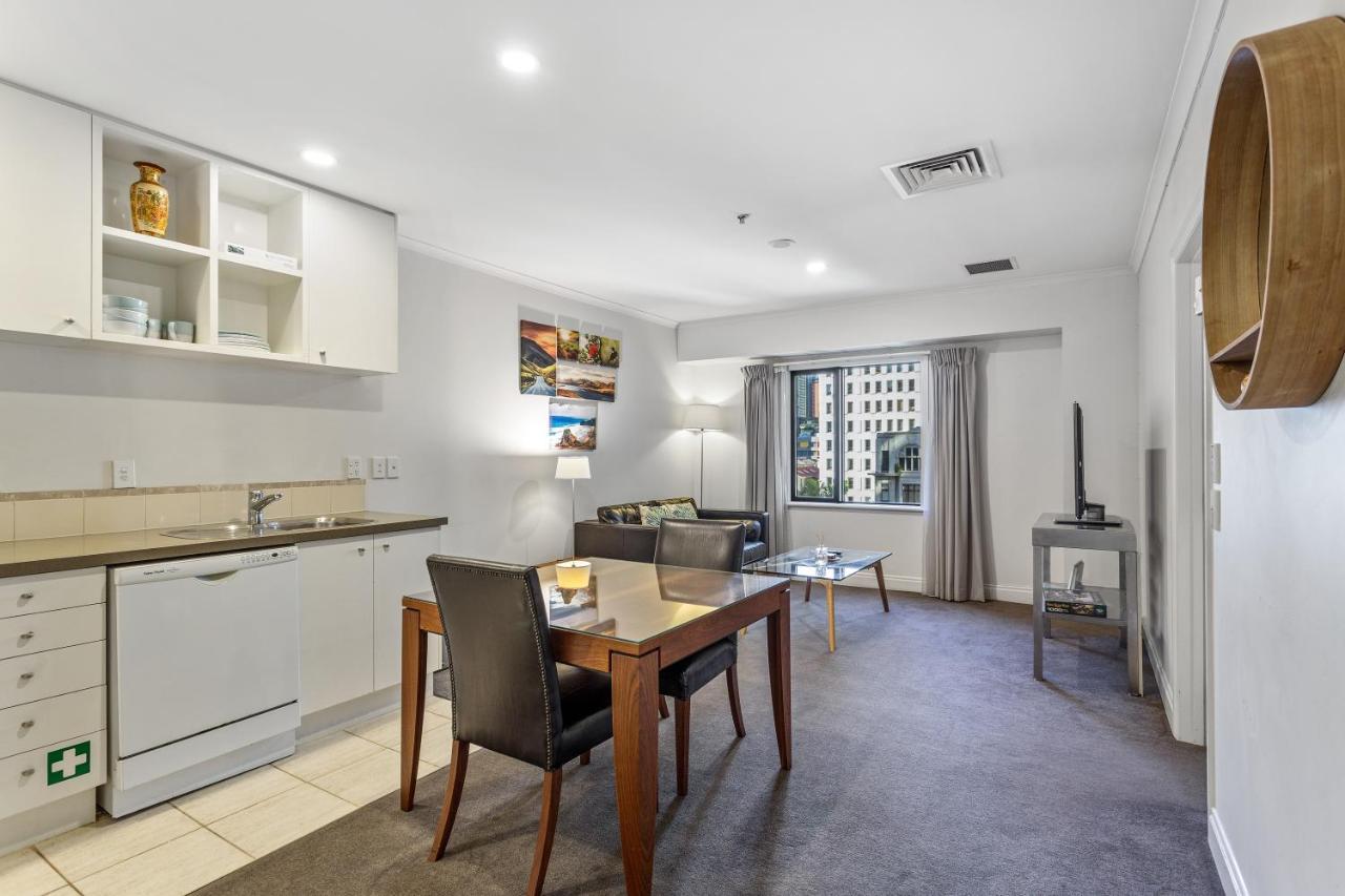 Auckland Apartment City Centre Eksteriør bilde