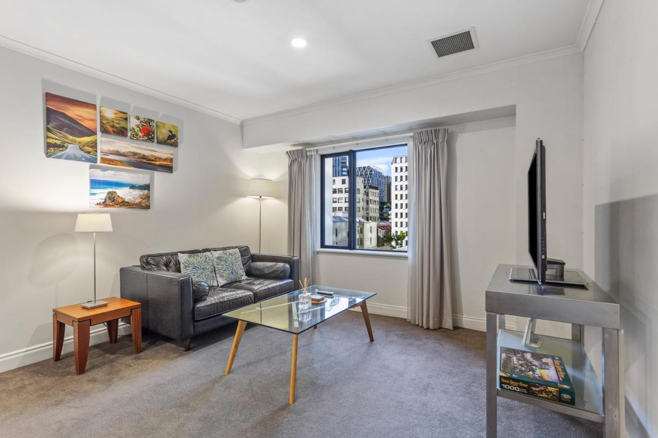 Auckland Apartment City Centre Eksteriør bilde