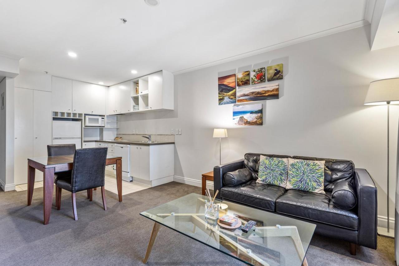 Auckland Apartment City Centre Eksteriør bilde