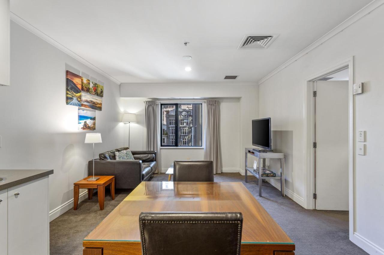 Auckland Apartment City Centre Eksteriør bilde