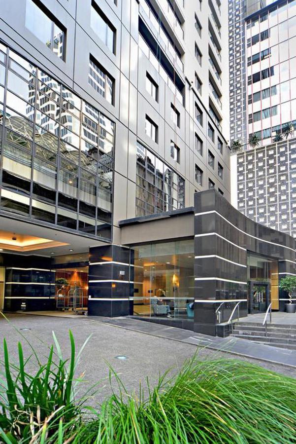 Auckland Apartment City Centre Eksteriør bilde